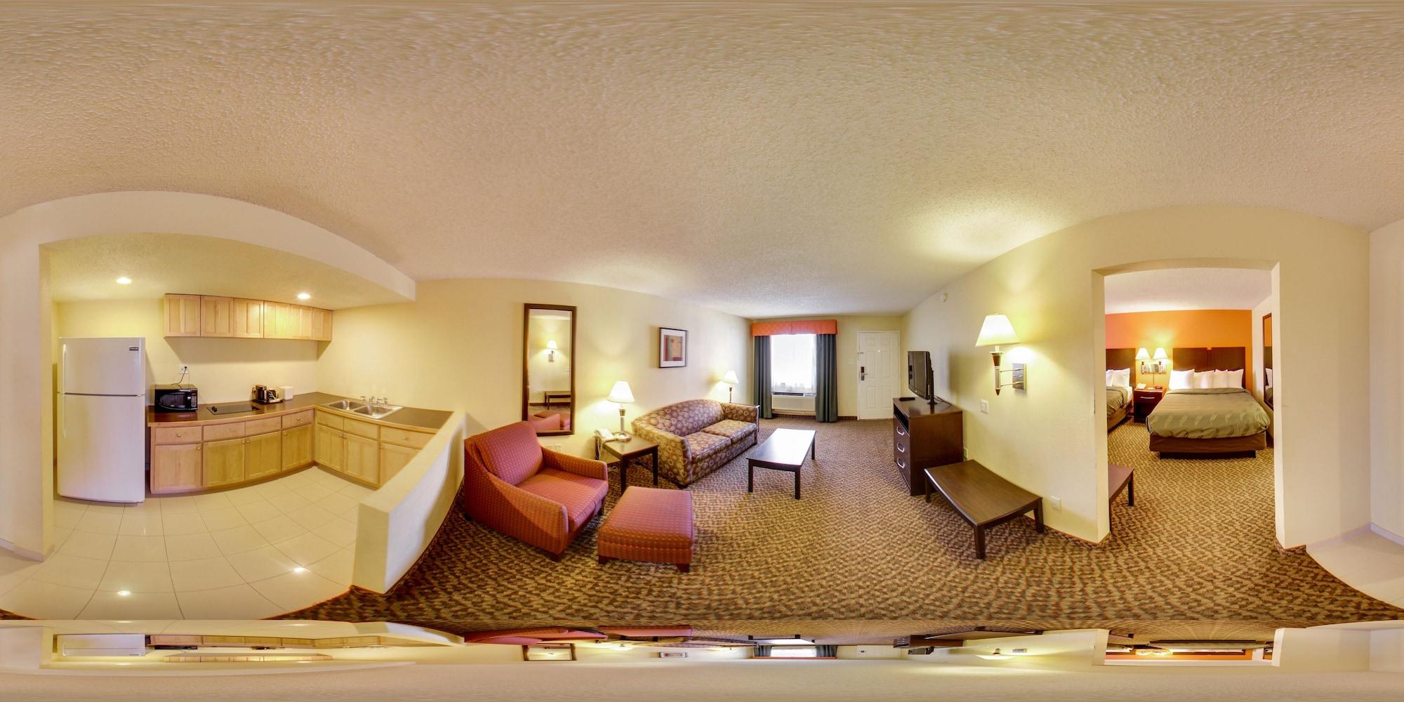 Suites North Richland Hills Tx Экстерьер фото